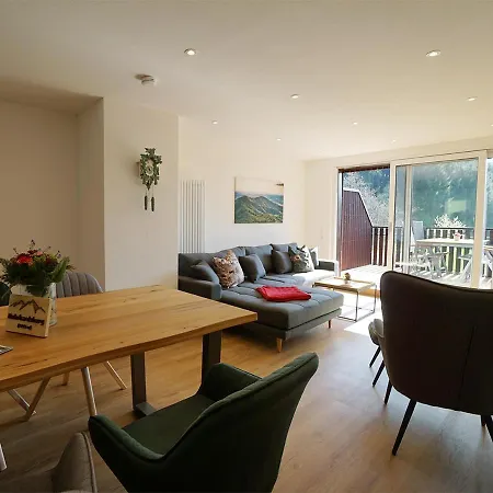 Apartment Rohrhardsberg - Stubenhof, Black Forest *