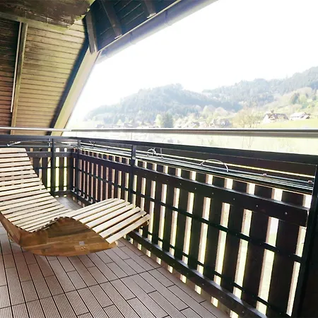 Apartment Rohrhardsberg - Stubenhof, Black Forest *