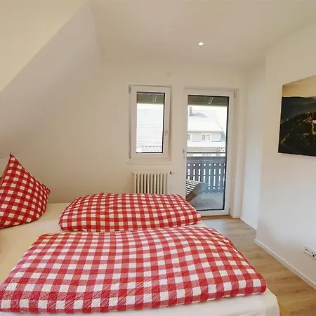 Rohrhardsberg - Stubenhof, Black Forest Apartment Simonswald