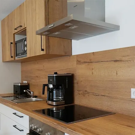 Rohrhardsberg - Stubenhof, Black Forest Apartment *