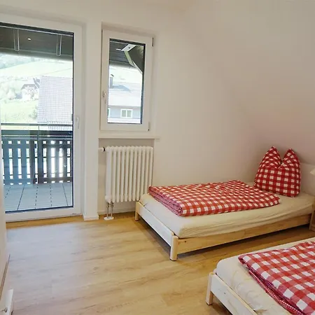 Rohrhardsberg - Stubenhof, Black Forest Apartment Simonswald