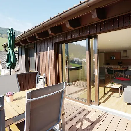 Apartment Rohrhardsberg - Stubenhof, Black Forest