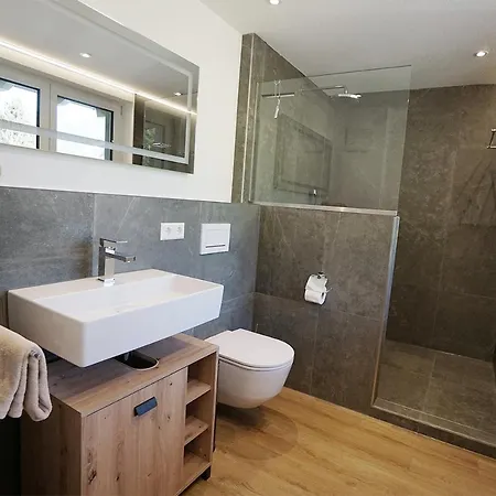 Apartment Rohrhardsberg - Stubenhof, Black Forest *