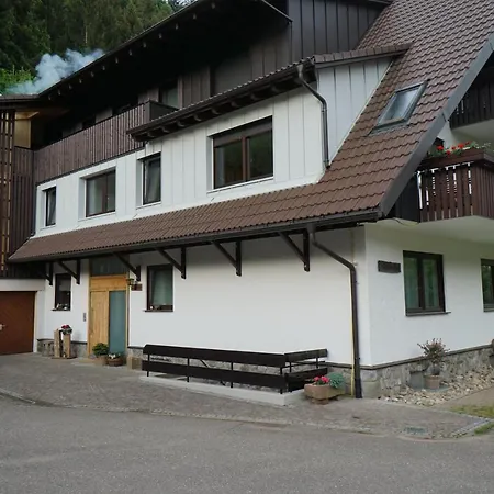 Apartment Rohrhardsberg - Stubenhof, Black Forest