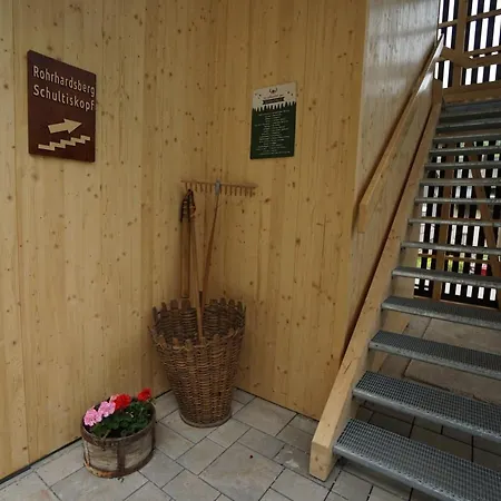 Rohrhardsberg - Stubenhof, Black Forest * Simonswald