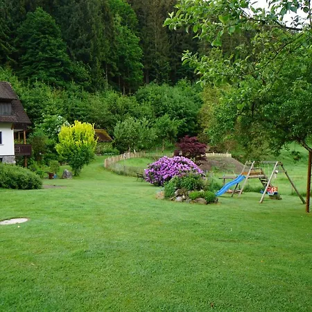 Apartamento Rohrhardsberg - Stubenhof, Black Forest Simonswald