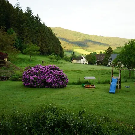 Rohrhardsberg - Stubenhof, Black Forest Apartment