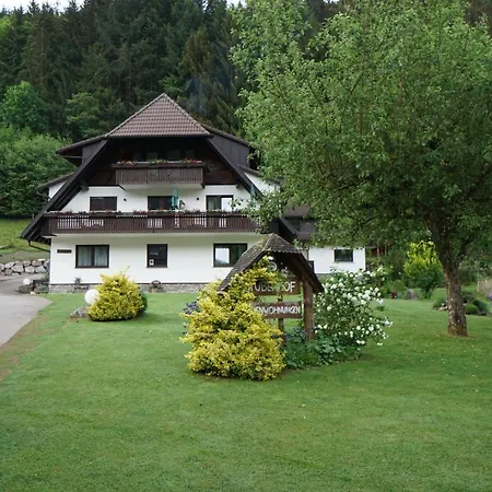 Apartament Rohrhardsberg - Stubenhof, Black Forest *