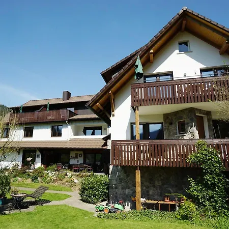 Apartamento Rohrhardsberg - Stubenhof, Black Forest *