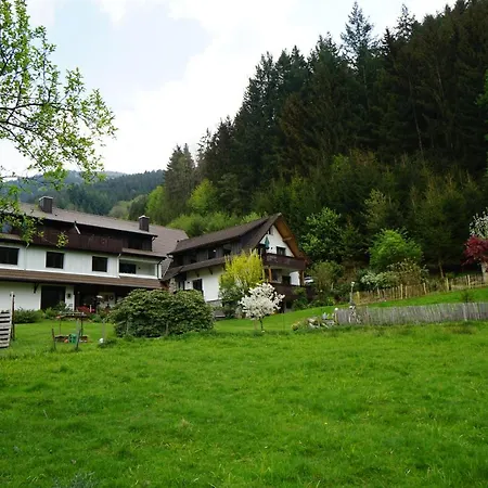 Rohrhardsberg - Stubenhof, Black Forest * Simonswald