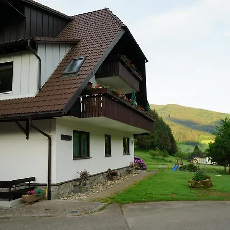 Rohrhardsberg - Stubenhof, Black Forest Simonswald