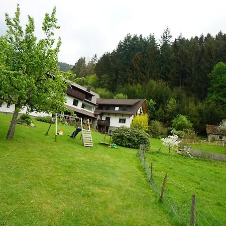 Rohrhardsberg - Stubenhof, Black Forest * Simonswald