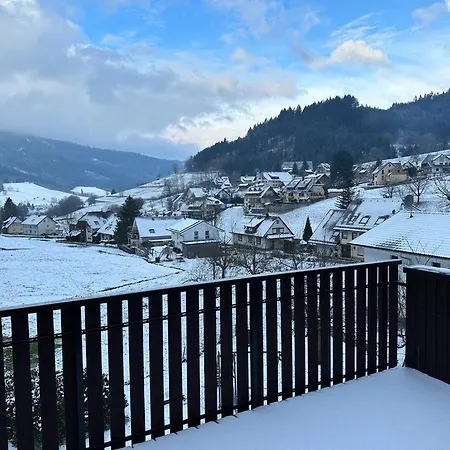 Apartment Rohrhardsberg - Stubenhof, Black Forest *