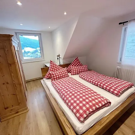 Rohrhardsberg - Stubenhof, Black Forest Apartment Simonswald