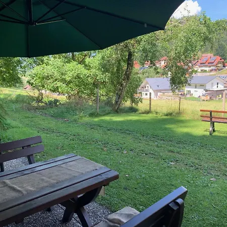 Rohrhardsberg - Stubenhof, Black Forest * Simonswald