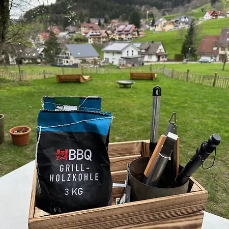 Apartment Rohrhardsberg - Stubenhof, Black Forest