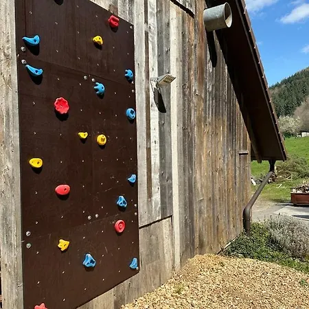 Rohrhardsberg - Stubenhof, Black Forest Apartment Simonswald