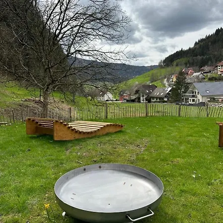 Rohrhardsberg - Stubenhof, Black Forest Apartman *