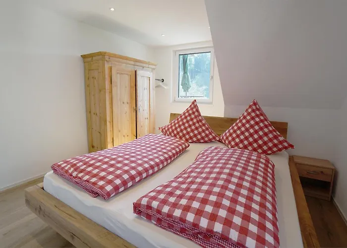 Rohrhardsberg - Stubenhof, Black Forest Apartamento *