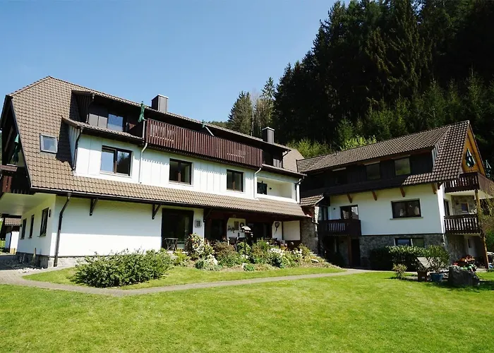 Rohrhardsberg - Stubenhof, Black Forest *