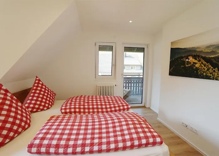 Rohrhardsberg - Stubenhof, Black Forest Apartamento Simonswald