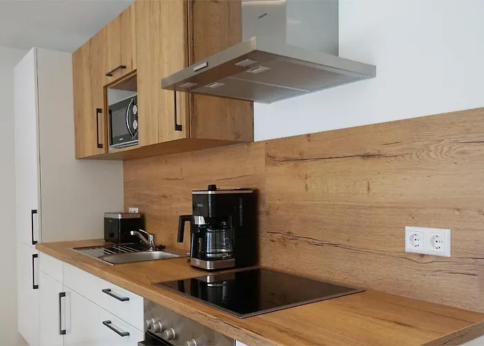 Rohrhardsberg - Stubenhof, Black Forest Apartamento *