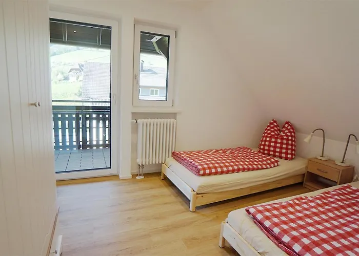 Rohrhardsberg - Stubenhof, Black Forest Apartamento Simonswald