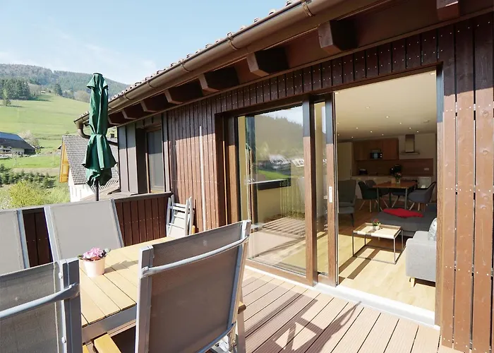 Apartamento Rohrhardsberg - Stubenhof, Black Forest