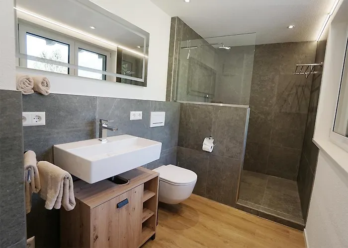 Apartamento Rohrhardsberg - Stubenhof, Black Forest *