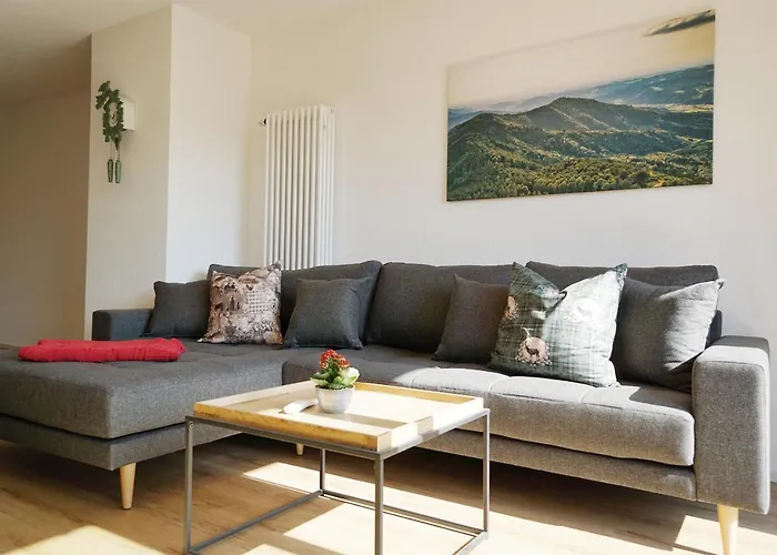 Rohrhardsberg - Stubenhof, Black Forest Apartamento Simonswald