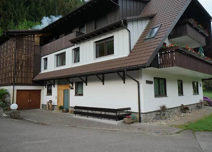Apartamento Rohrhardsberg - Stubenhof, Black Forest