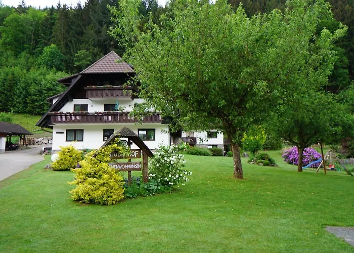 Rohrhardsberg - Stubenhof, Black Forest Simonswald