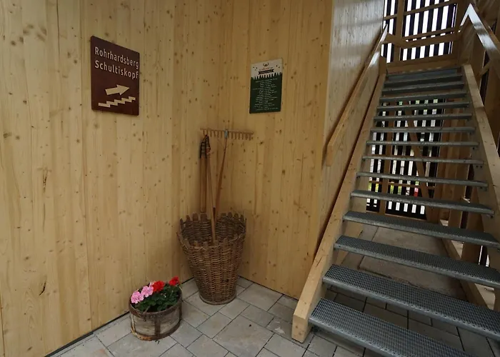 Rohrhardsberg - Stubenhof, Black Forest * Simonswald