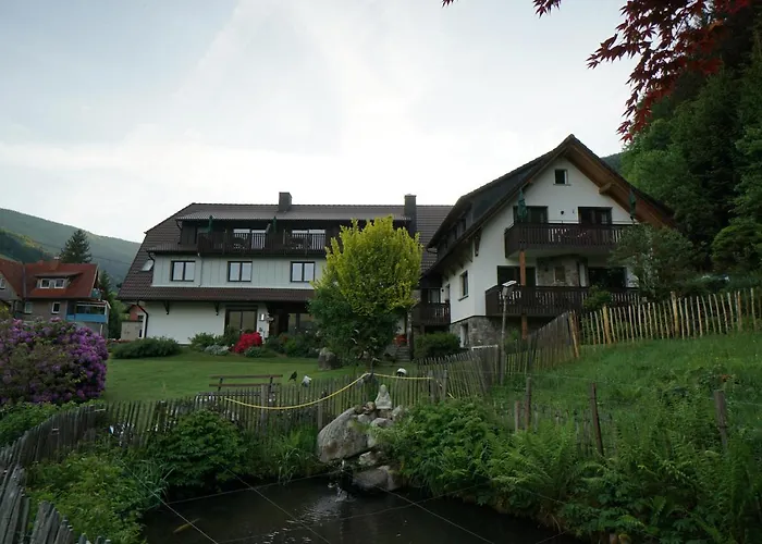 Rohrhardsberg - Stubenhof, Black Forest Simonswald