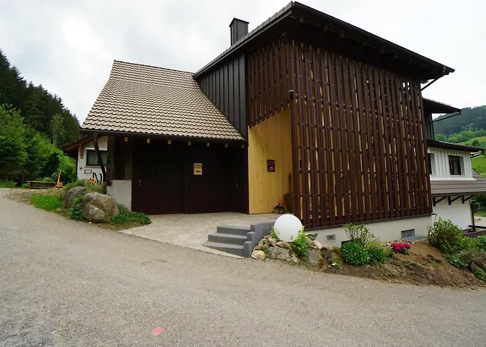 Rohrhardsberg - Stubenhof, Black Forest Simonswald