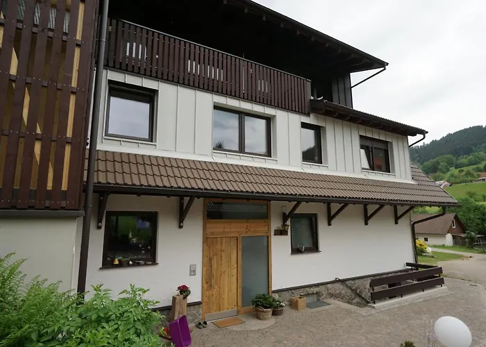 Rohrhardsberg - Stubenhof, Black Forest Apartamento