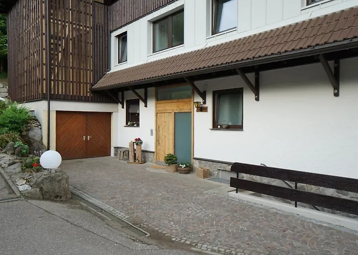 Rohrhardsberg - Stubenhof, Black Forest Apartamento