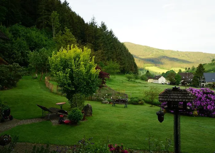 Rohrhardsberg - Stubenhof, Black Forest Apartamento