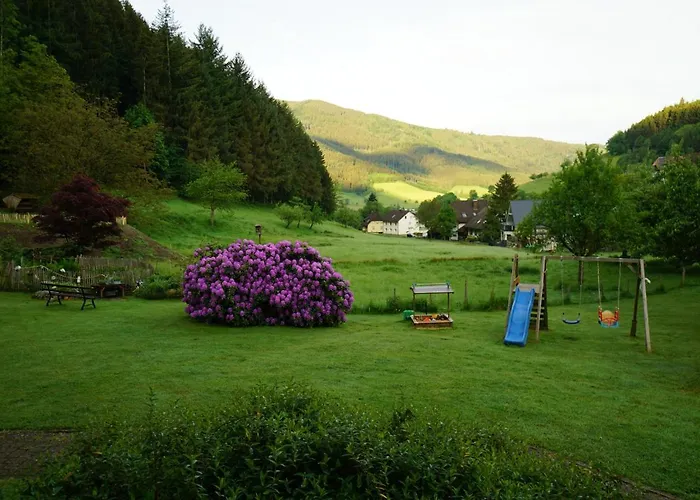 Rohrhardsberg - Stubenhof, Black Forest Apartamento