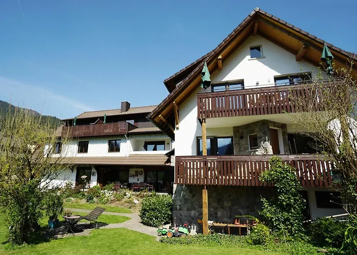 Apartamento Rohrhardsberg - Stubenhof, Black Forest *