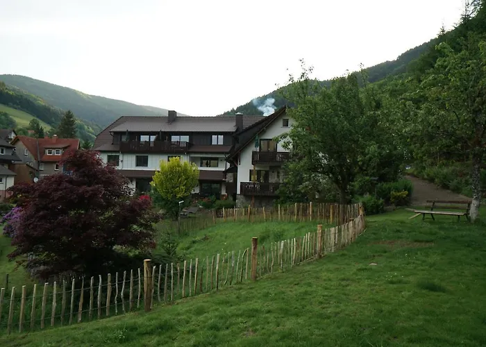 Apartamento Rohrhardsberg - Stubenhof, Black Forest *