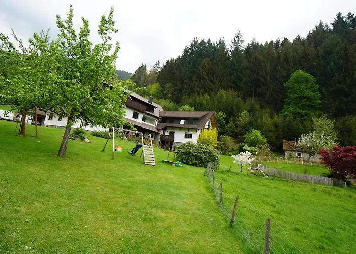 Rohrhardsberg - Stubenhof, Black Forest * Simonswald