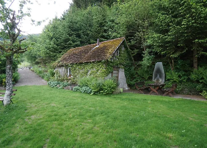 Rohrhardsberg - Stubenhof, Black Forest * Simonswald