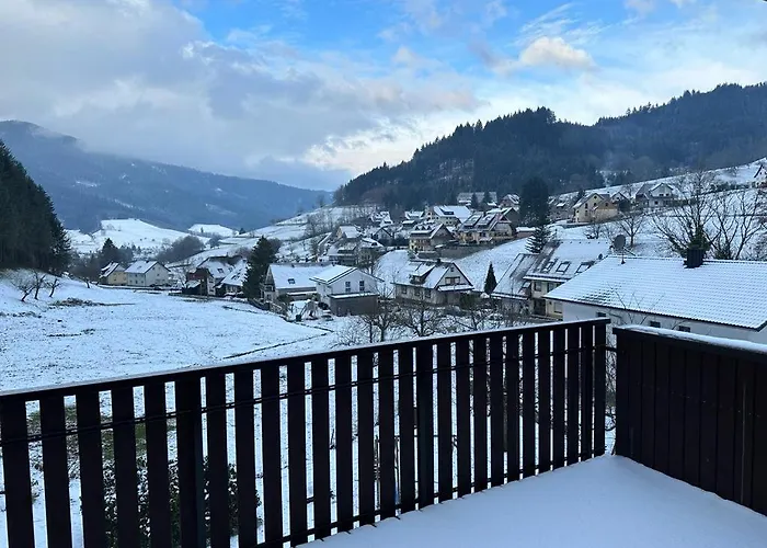 Apartamento Rohrhardsberg - Stubenhof, Black Forest *