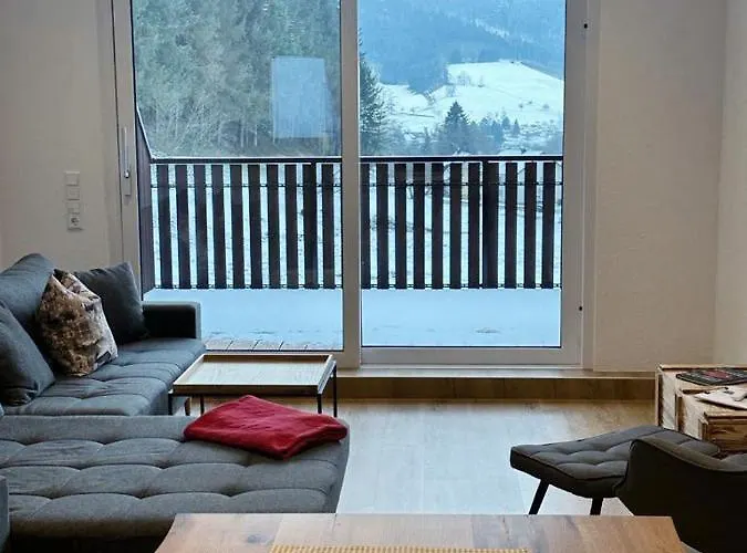 Rohrhardsberg - Stubenhof, Black Forest * Simonswald