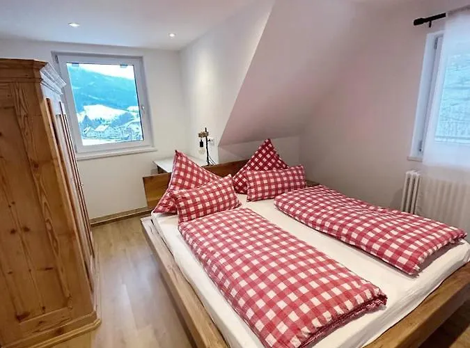 Rohrhardsberg - Stubenhof, Black Forest Apartamento Simonswald