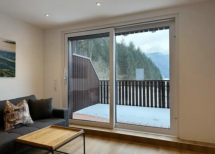 Rohrhardsberg - Stubenhof, Black Forest Apartamento *