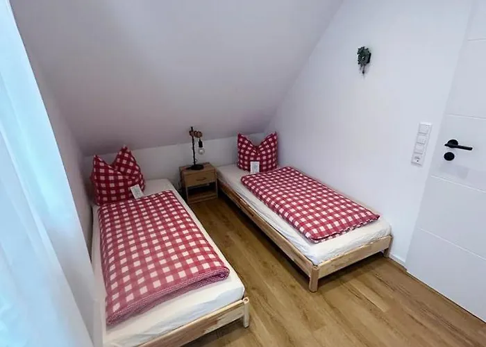 Rohrhardsberg - Stubenhof, Black Forest Apartamento Simonswald