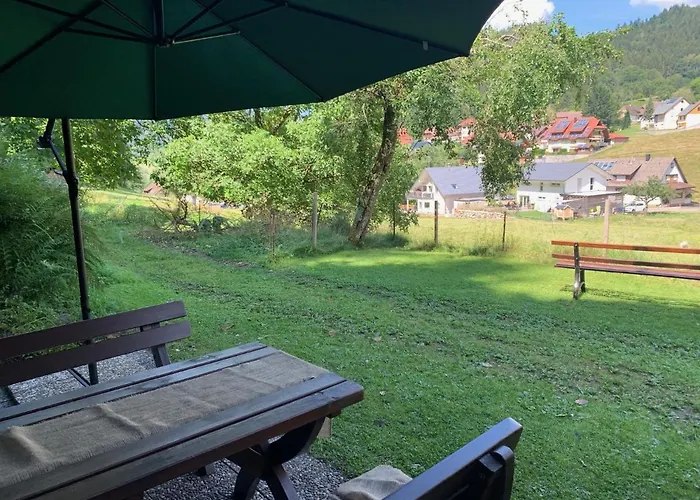 Rohrhardsberg - Stubenhof, Black Forest * Simonswald