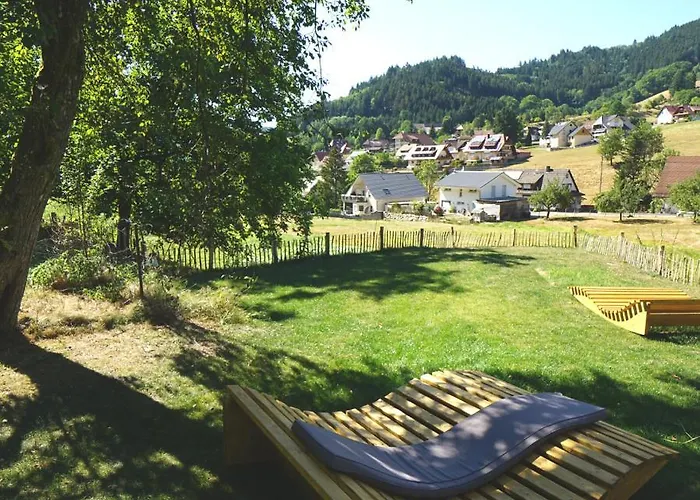 Rohrhardsberg - Stubenhof, Black Forest Simonswald